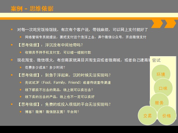 貝一科(kē)技總經理(lǐ)宋小波受邀講解《電商落地方法論—冒泡法》