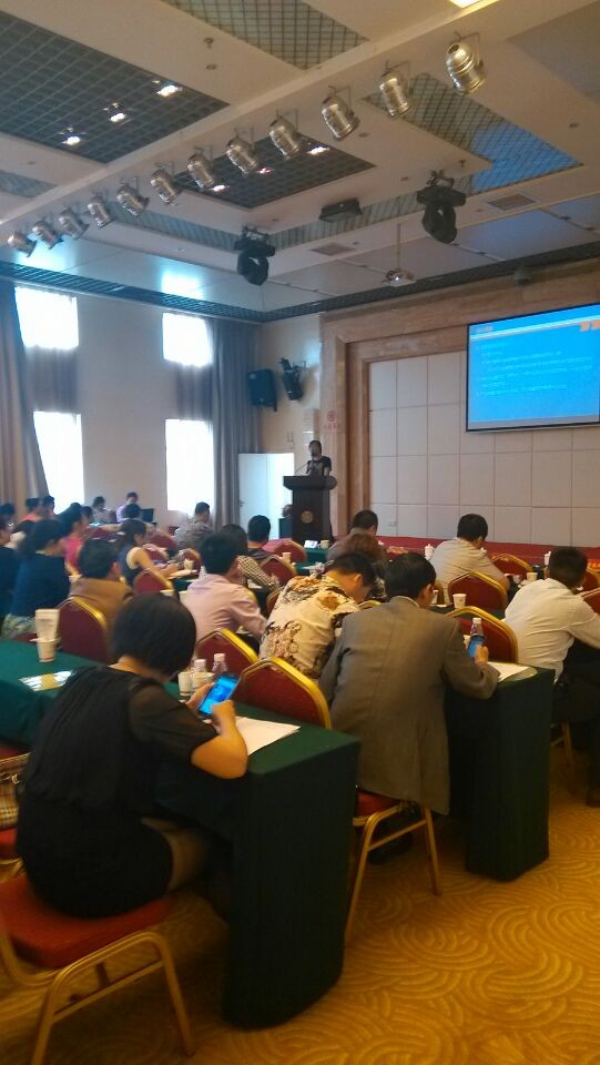 貝一科(kē)技總經理(lǐ)宋小波受邀講解《電商落地方法論—冒泡法》