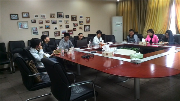 貝一科(kē)技與步步高共同商討(tǎo)：在移動時代，企業文化如(rú)何傳播